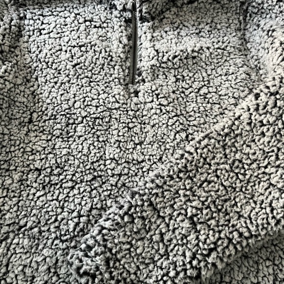 Alabama Crimson Tide zip fleece pullover NWT - Picture 7 of 8